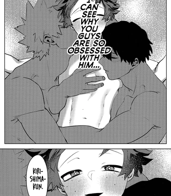 [Kinugoshi Body (Kin)] R18 Round 3 – Boku no Hero Academia dj [Eng] — 081