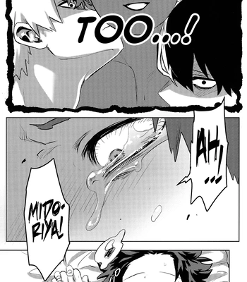 [Kinugoshi Body (Kin)] R18 Round 3 – Boku no Hero Academia dj [Eng] — 083