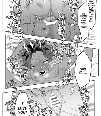 [Kinugoshi Body (Kin)] R18 Round 3 – Boku no Hero Academia dj [Eng] — 085