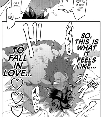 [Kinugoshi Body (Kin)] R18 Round 3 – Boku no Hero Academia dj [Eng] — 086