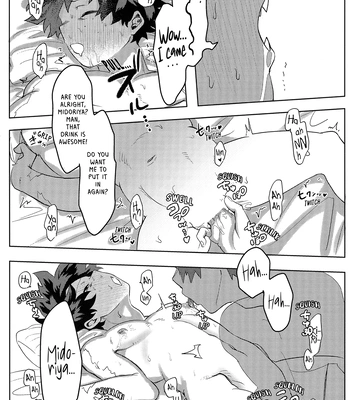 [Kinugoshi Body (Kin)] R18 Round 3 – Boku no Hero Academia dj [Eng] — 087