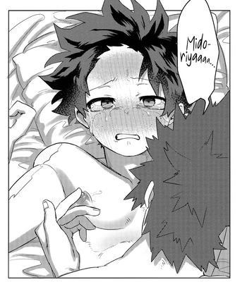[Kinugoshi Body (Kin)] R18 Round 3 – Boku no Hero Academia dj [Eng] — 088