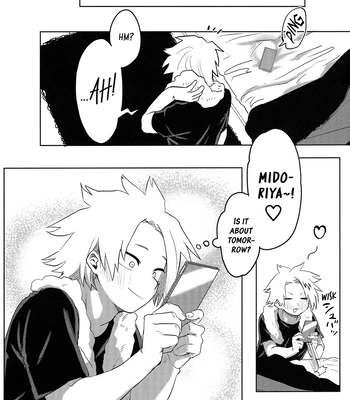 [Kinugoshi Body (Kin)] R18 Round 3 – Boku no Hero Academia dj [Eng] — 089