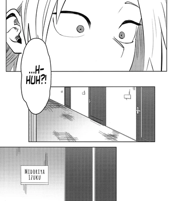 [Kinugoshi Body (Kin)] R18 Round 3 – Boku no Hero Academia dj [Eng] — 090