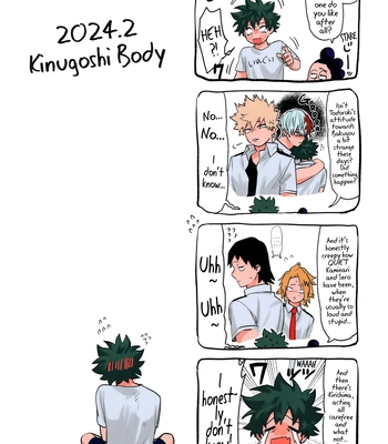 [Kinugoshi Body (Kin)] R18 Round 3 – Boku no Hero Academia dj [Eng] — 092