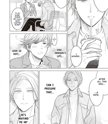 [INUI Nao] Kojirase Doutei wa Akiramenai [Eng] (c.1) — 026