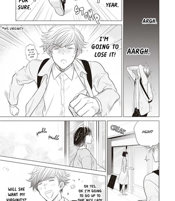 [INUI Nao] Kojirase Doutei wa Akiramenai [Eng] (c.1) — 9