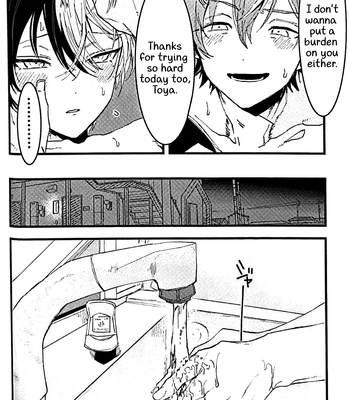 [gokutsubushi/ Nafuda] A Dog’s Correct Way of Living – Project Sekai dj [Eng] — 5