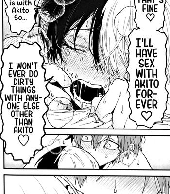 [gokutsubushi/ Nafuda] A Dog’s Correct Way of Living – Project Sekai dj [Eng] — 051