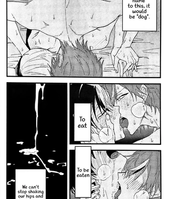 [gokutsubushi/ Nafuda] A Dog’s Correct Way of Living – Project Sekai dj [Eng] — 053