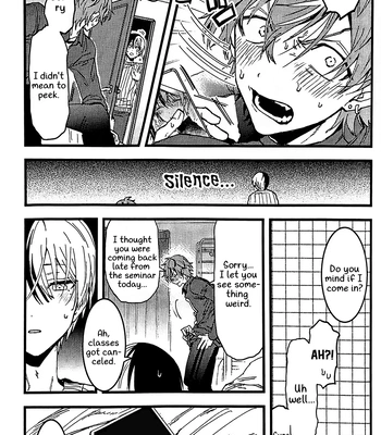 [gokutsubushi/ Nafuda] A Dog’s Correct Way of Living – Project Sekai dj [Eng] — 8