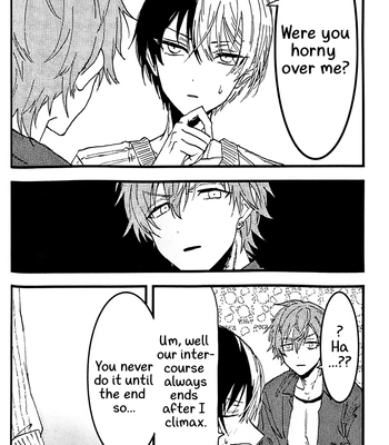 [gokutsubushi/ Nafuda] A Dog’s Correct Way of Living – Project Sekai dj [Eng] — 9