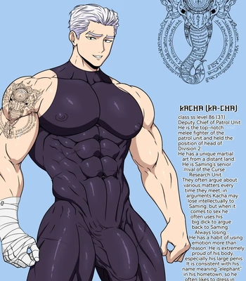 [Whitemoss1207] Destroy Pride (Fallen of the Tiger part 4) [Eng] — 2