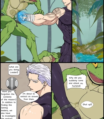 [Whitemoss1207] Destroy Pride (Fallen of the Tiger part 4) [Eng] — 8