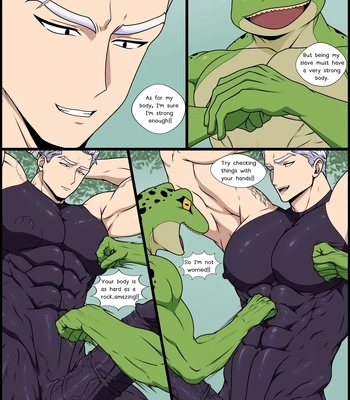 [Whitemoss1207] Destroy Pride (Fallen of the Tiger part 4) [Eng] — 12