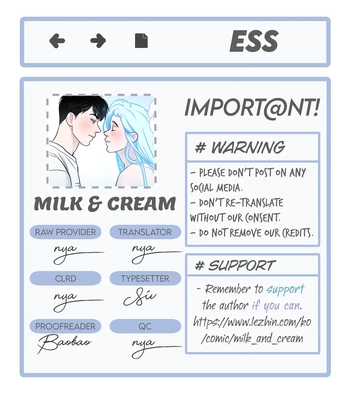 [Am] Milk & Cream [Eng] (c.1-5) — 020