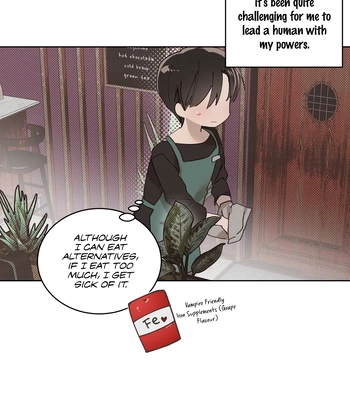 [Peulesapai] Let Me Suck In [Eng] (c.1-3) — 11