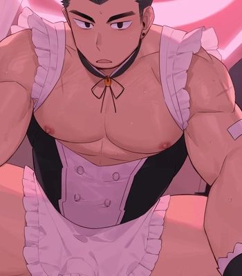 [Gondom] 42 Maid Kun — 5