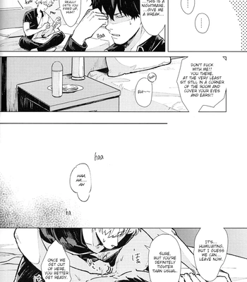 [Kayoubi/ Mor] 3Piece (excerpt) – Gintama dj [Eng] — 7