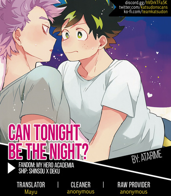 [atarime] Can Tonight Be The Night? – Boku no Hero Academia dj [Eng] – Gay Comics image Can_Tonight_Be_The_Night_00059.jpg