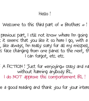 [Dick] Brothers 3 [Eng]