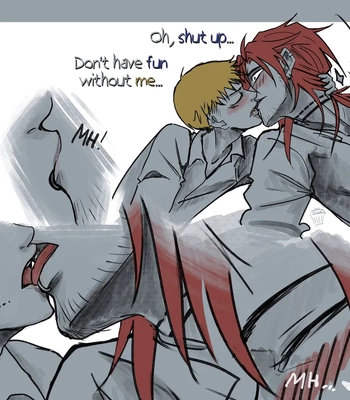 [Dick] Brothers 3 [Eng] — 11