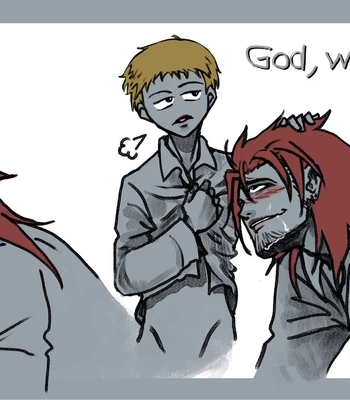 [Dick] Brothers 3 [Eng] — 17