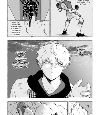 [Kotoba Tsuzuri (Sumisuke)] Amatsukaze – Blue Lock dj [Eng] — 9