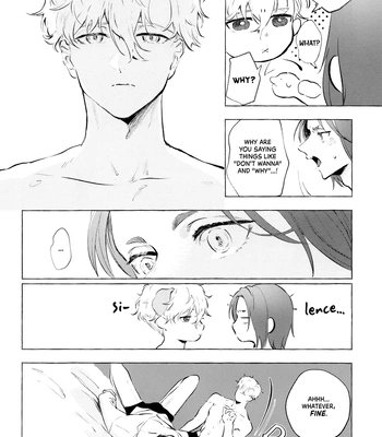 [Kotoba Tsuzuri (Sumisuke)] Amatsukaze – Blue Lock dj [Eng] — 12