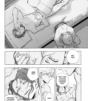 [Kotoba Tsuzuri (Sumisuke)] Amatsukaze – Blue Lock dj [Eng] — 030
