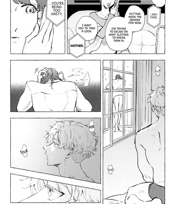 [Kotoba Tsuzuri (Sumisuke)] Amatsukaze – Blue Lock dj [Eng] — 034