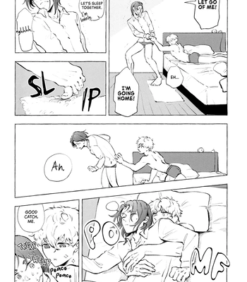 [Kotoba Tsuzuri (Sumisuke)] Amatsukaze – Blue Lock dj [Eng] — 044