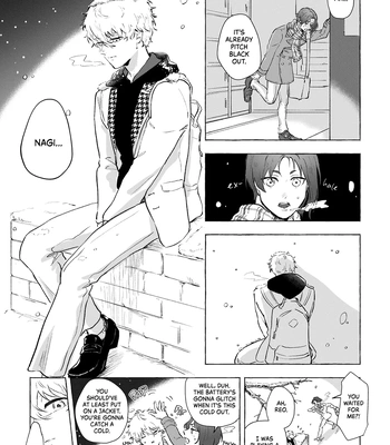 [Kotoba Tsuzuri (Sumisuke)] Amatsukaze – Blue Lock dj [Eng] — 082
