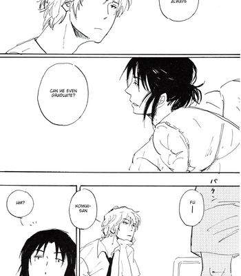 [Hideyoshico] Yandato! 1+2 – Yotsubato dj [Eng] — 14