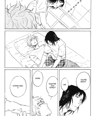 [Hideyoshico] Yandato! 1+2 – Yotsubato dj [Eng] — 028