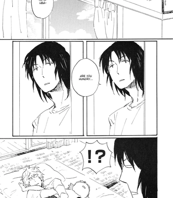 [Hideyoshico] Yandato! 1+2 – Yotsubato dj [Eng] — 032