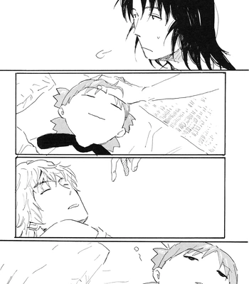 [Hideyoshico] Yandato! 1+2 – Yotsubato dj [Eng] — 034