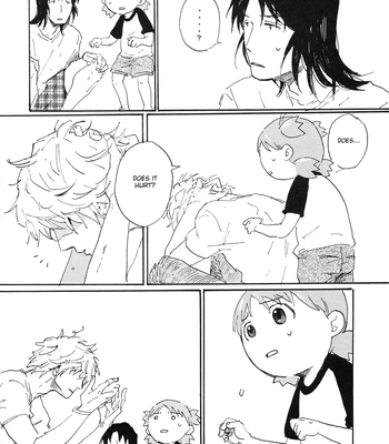 [Hideyoshico] Yandato! 1+2 – Yotsubato dj [Eng] — 038