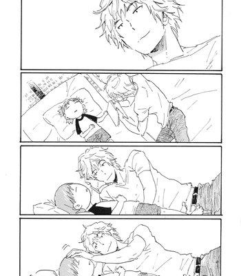 [Hideyoshico] Yandato! 1+2 – Yotsubato dj [Eng] — 041