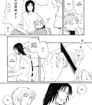 [Hideyoshico] Yandato! 1+2 – Yotsubato dj [Eng] — 6