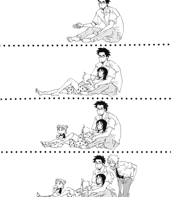 [Hideyoshico] Yandato! 1+2 – Yotsubato dj [Eng] — 052