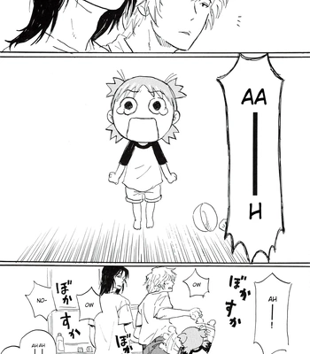 [Hideyoshico] Yandato! 1+2 – Yotsubato dj [Eng] — 8