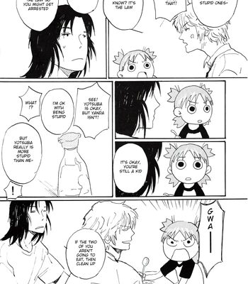 [Hideyoshico] Yandato! 1+2 – Yotsubato dj [Eng] — 10