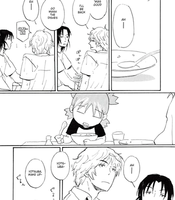 [Hideyoshico] Yandato! 1+2 – Yotsubato dj [Eng] — 11