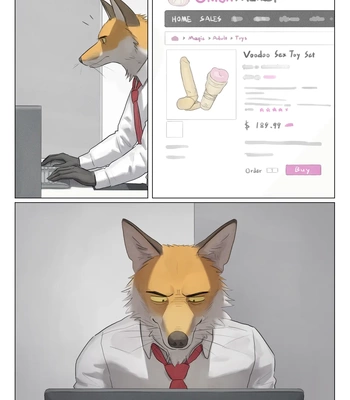 [x6udpngx] Voodoo Dildo [Eng] — 2