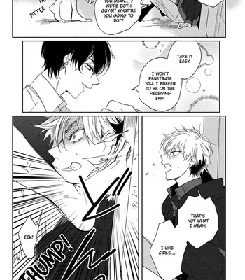 [SOUTOME Emu] Hajimete wa Zenbu Kare no Gochisou [Eng] — 8