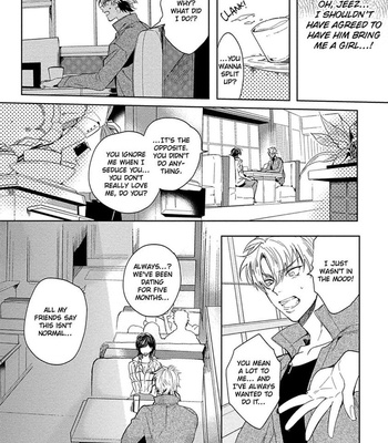 [SOUTOME Emu] Hajimete wa Zenbu Kare no Gochisou [Eng] — 10