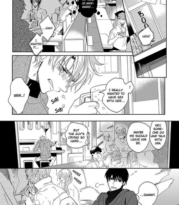[SOUTOME Emu] Hajimete wa Zenbu Kare no Gochisou [Eng] — 12