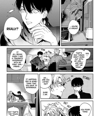 [SOUTOME Emu] Hajimete wa Zenbu Kare no Gochisou [Eng] — 14