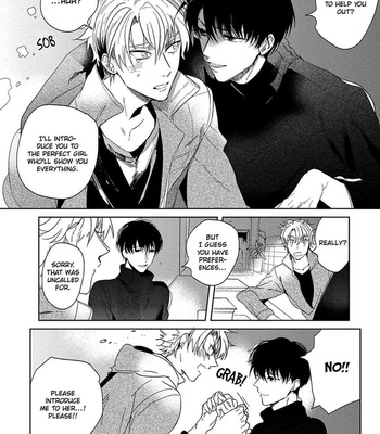 [SOUTOME Emu] Hajimete wa Zenbu Kare no Gochisou [Eng] — 15